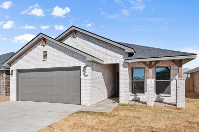 Photo 4 — 2403 Helena Avenue, Lubbock, TX 79407