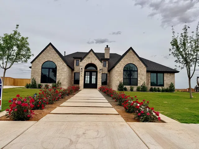 Front exterior — 15005 Canton Avenue, Lubbock, TX 79423