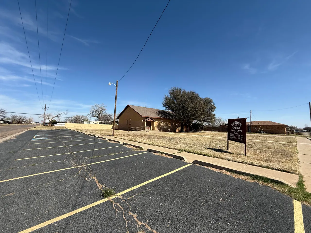 Photo 7 — 5th & Ave B 5th Street, Levelland, TX 79336