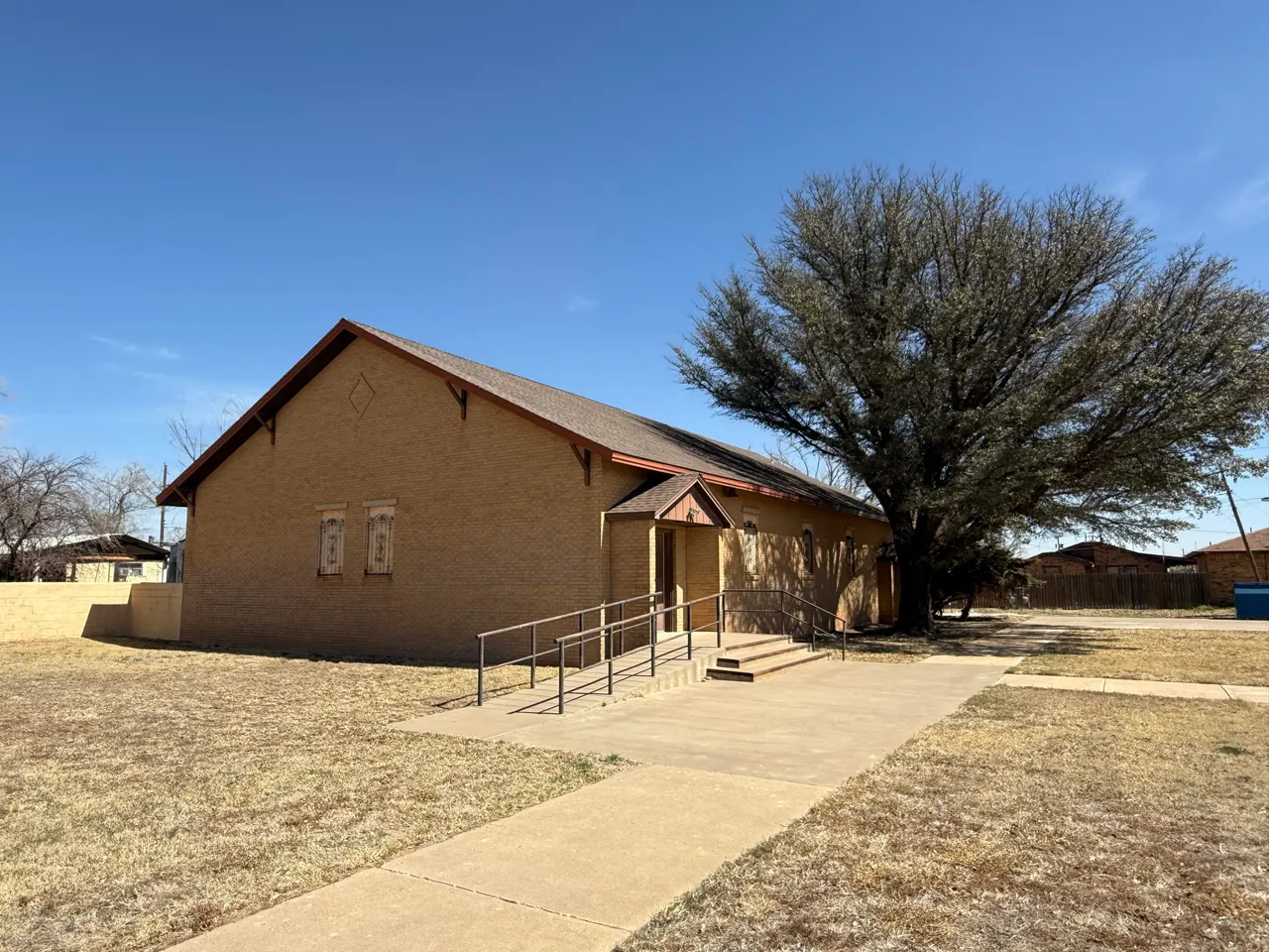 Photo 3 — 5th & Ave B 5th Street, Levelland, TX 79336