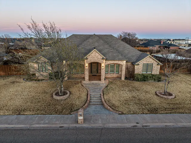 Front exterior — 7707 La Salle Avenue, Lubbock, TX 79424