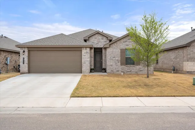 Front exterior — 2311 149th Street, Lubbock, TX 79423