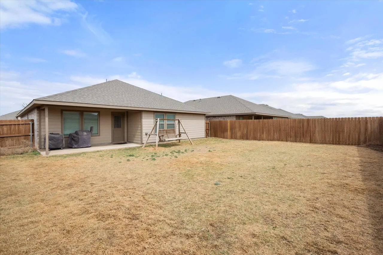 Photo 30 — 2311 149th Street, Lubbock, TX 79423
