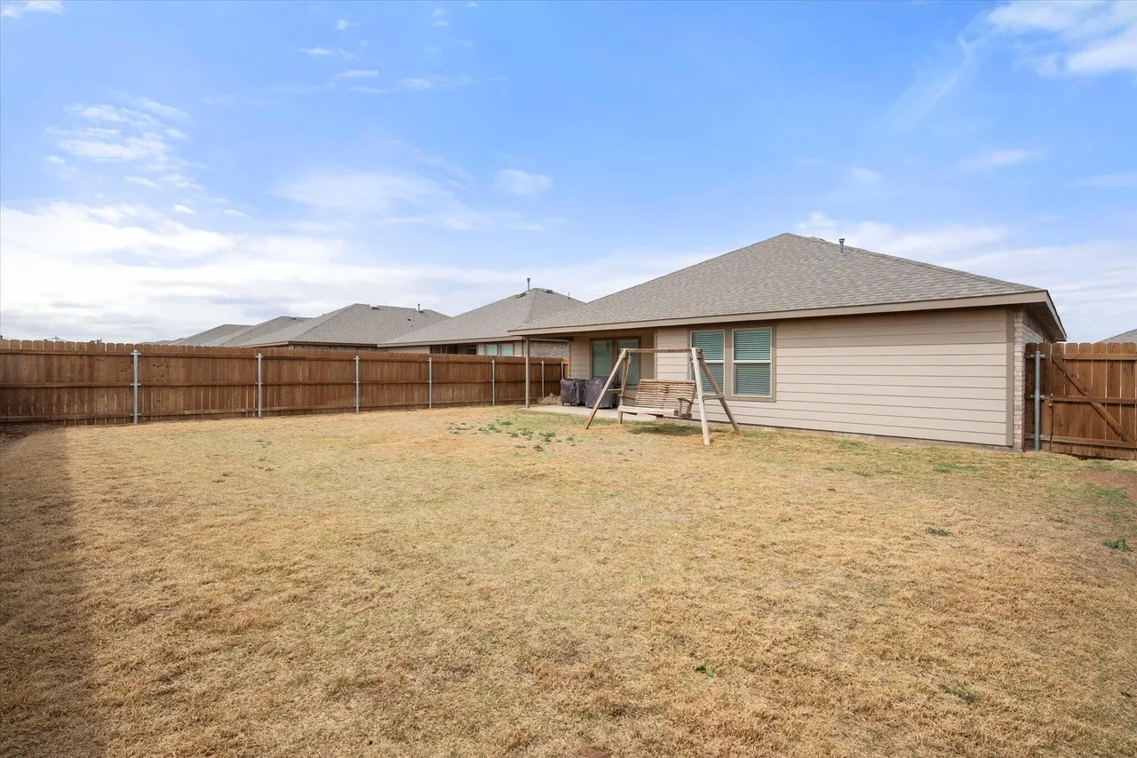 Photo 31 — 2311 149th Street, Lubbock, TX 79423