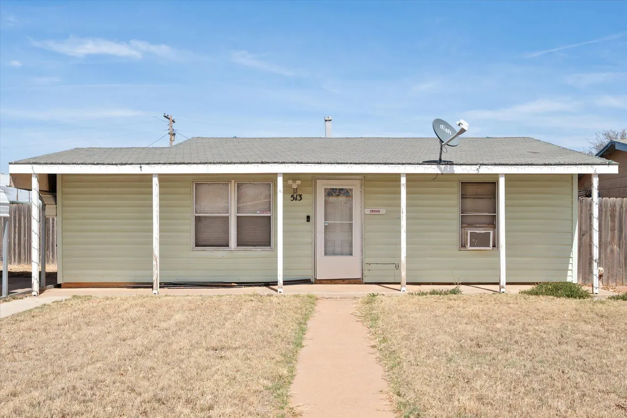 Photo 15 — 513 E Magnolia Avenue, Brownfield, TX 79316