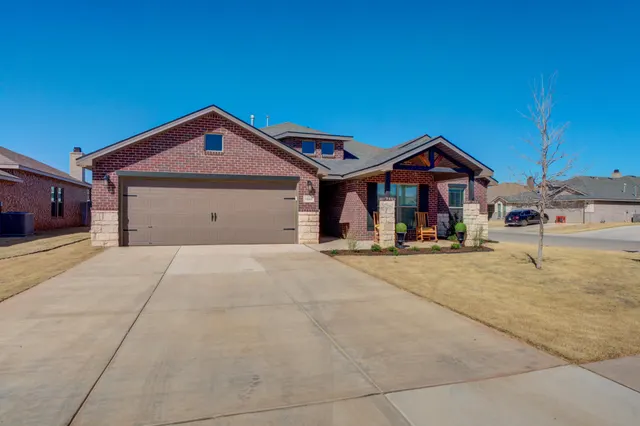 Front exterior — 14102 Avenue R, Lubbock, TX 79423