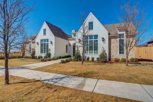 Front exterior — 3808 123rd Street, Lubbock, TX 79423
