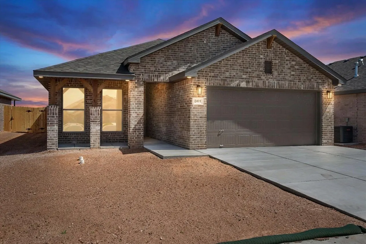 Photo 3 — 2404 Bryan Avenue, Wolfforth, TX 79382