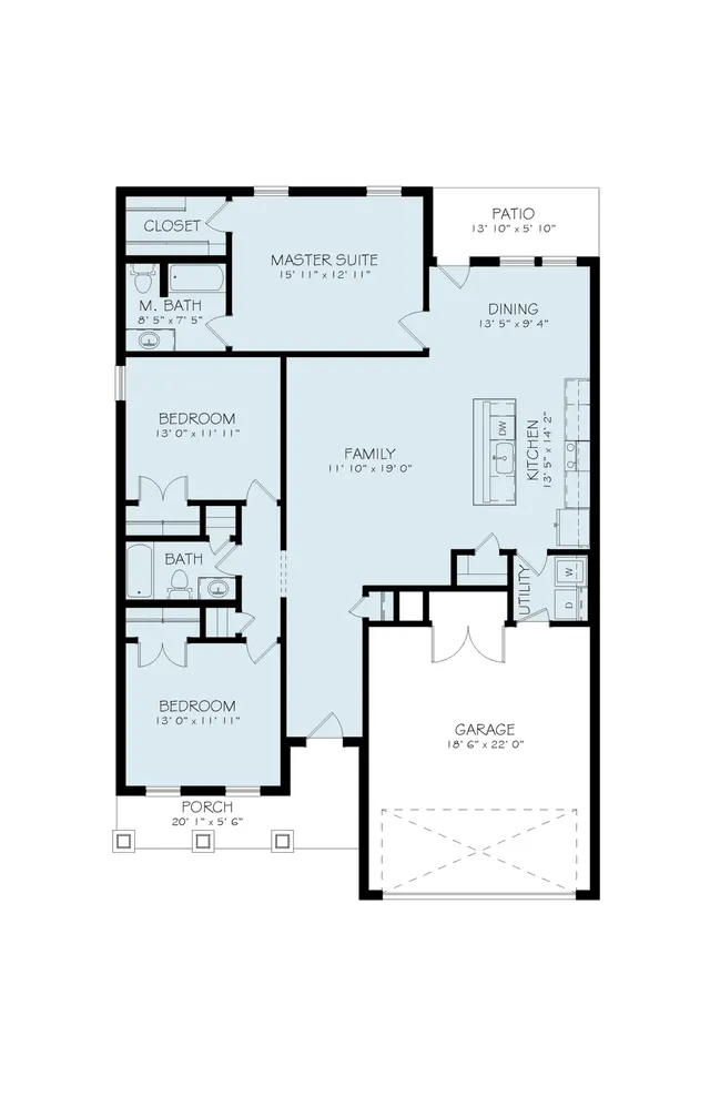 Photo 2 — 2403 Bryan Avenue, Wolfforth, TX 79382