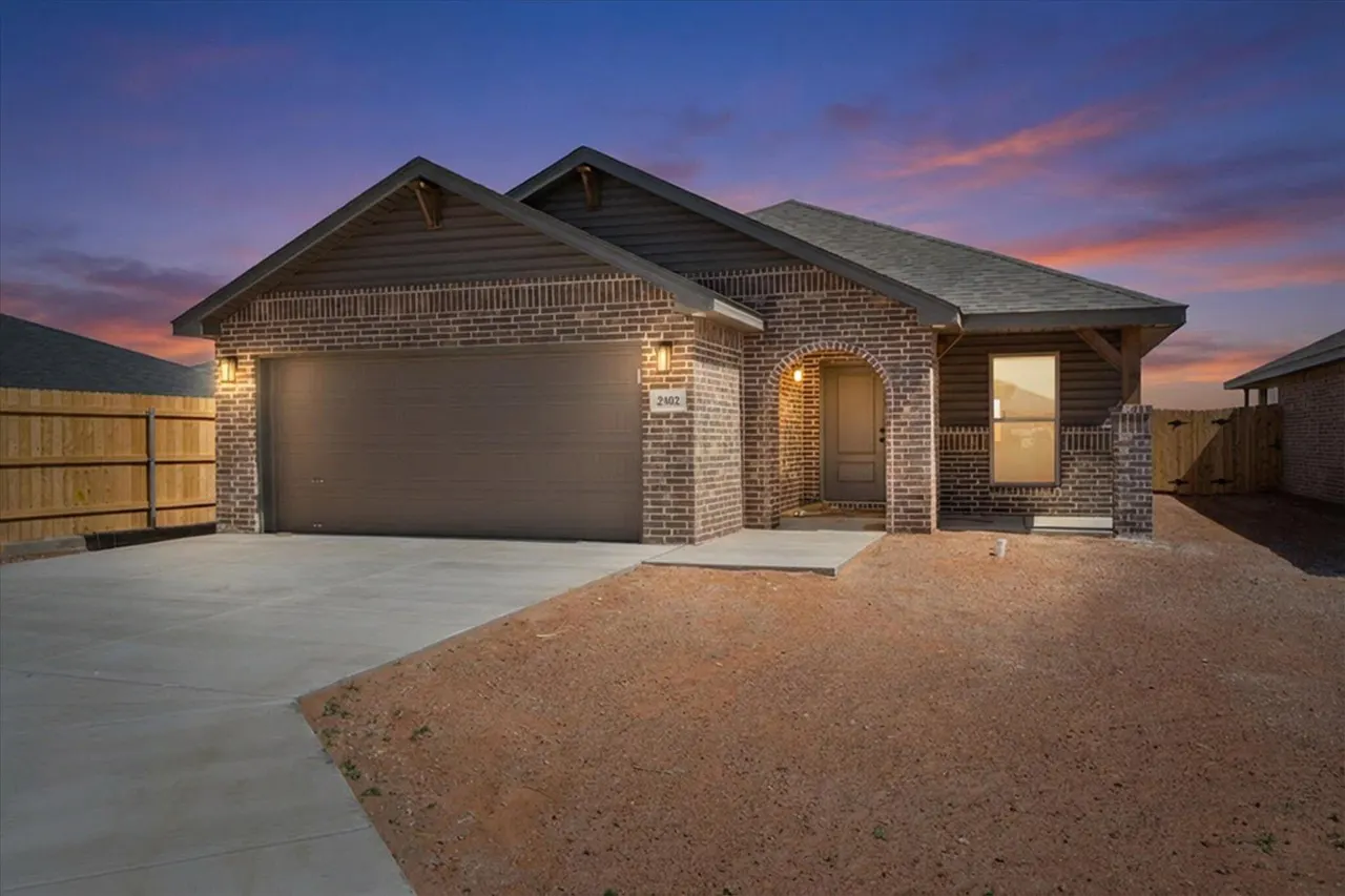 Photo 3 — 2402 Bryan Avenue, Wolfforth, TX 79382