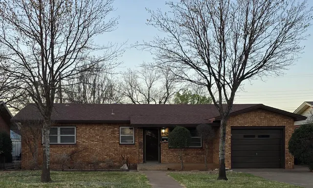 Front exterior — 809 N 21st Street, Lamesa, TX 79331
