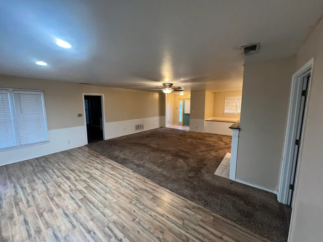 Photo 3 — 203 NE Alpine, Plainview, TX 79072