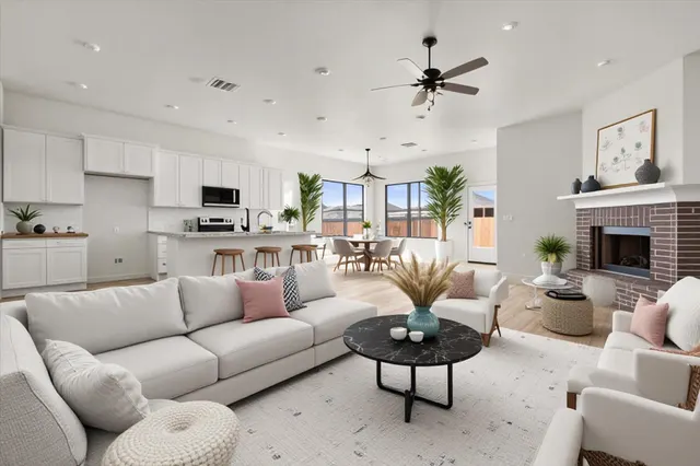 Photo 6 — 12004 Iola Drive, Lubbock, TX 79424