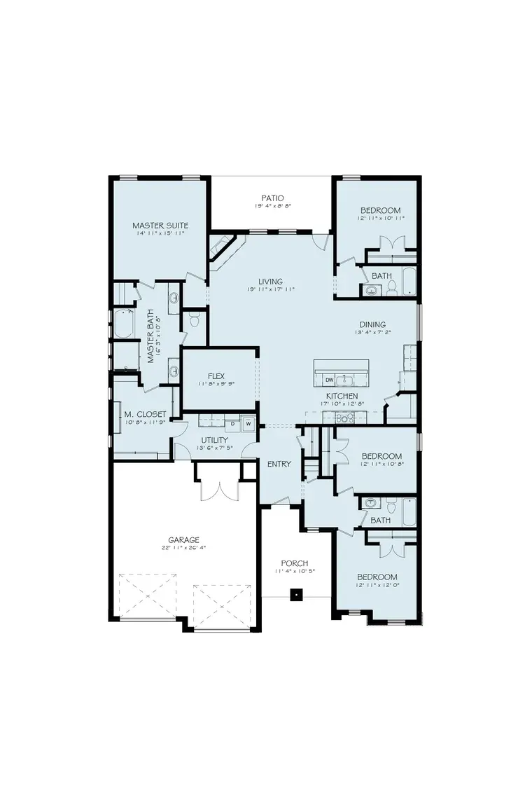 Photo 2 — 6101 121st Street, Lubbock, TX 79424