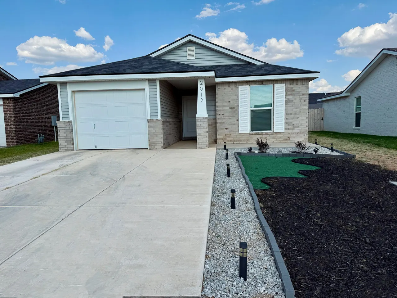 Photo 2 — 2012 Plains Avenue, Wolfforth, TX 79382