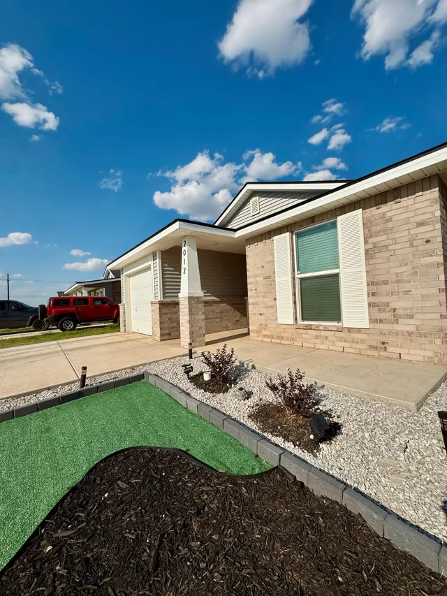 Front exterior — 2012 Plains Avenue, Wolfforth, TX 79382