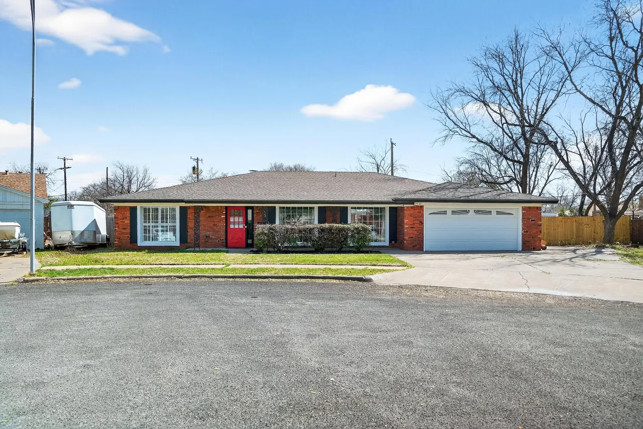 Front exterior — 2113 62nd Street, Lubbock, TX 79412