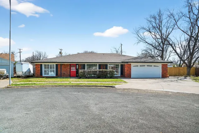 Front exterior — 2113 62nd Street, Lubbock, TX 79412