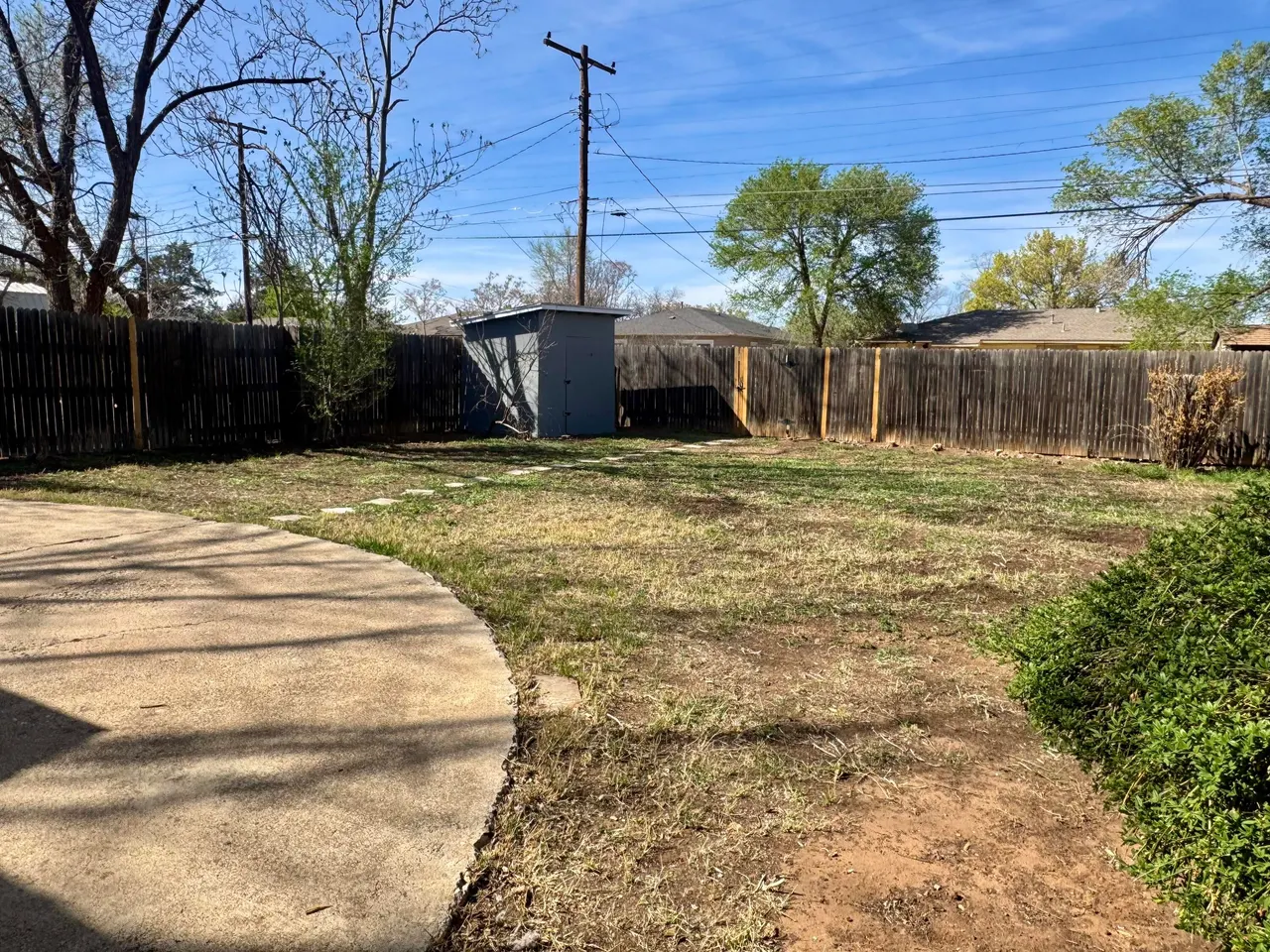 Photo 27 — 2716 40th Street, Lubbock, TX 79413