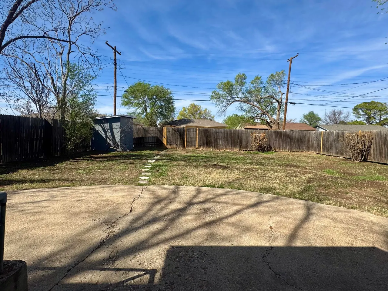 Photo 28 — 2716 40th Street, Lubbock, TX 79413