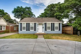 Sold home at 2506 22nd Street