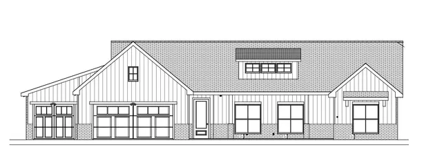 Front exterior — 750 Ventoso Circle, Wolfforth, TX 79382