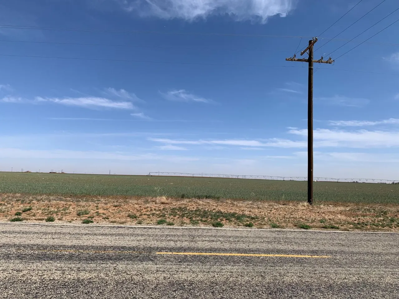 Photo 3 — FM 41, Ropesville, TX 79358