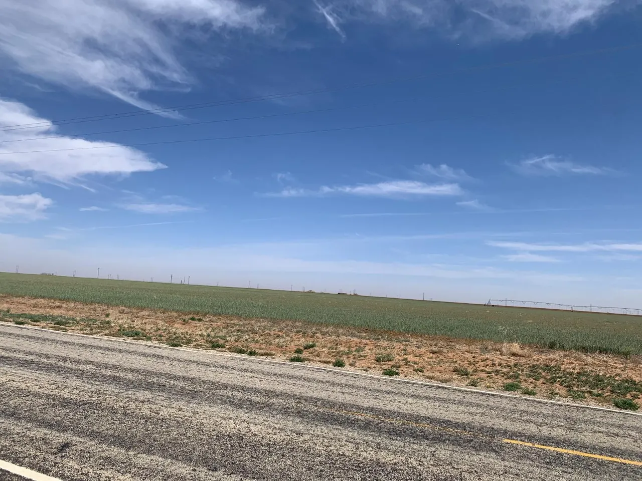 Photo 5 — FM 41, Ropesville, TX 79358