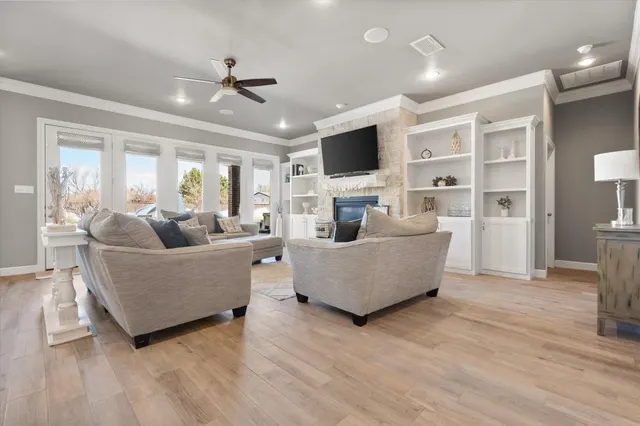 Photo 8 — 8906 153rd Street, Wolfforth, TX 79382
