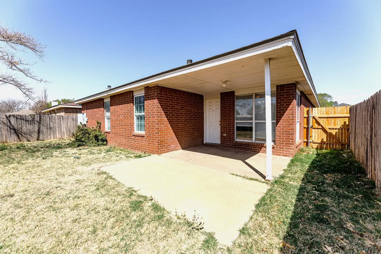 Photo 33 — 5903 10th Street Unit 3, Lubbock, TX 79416