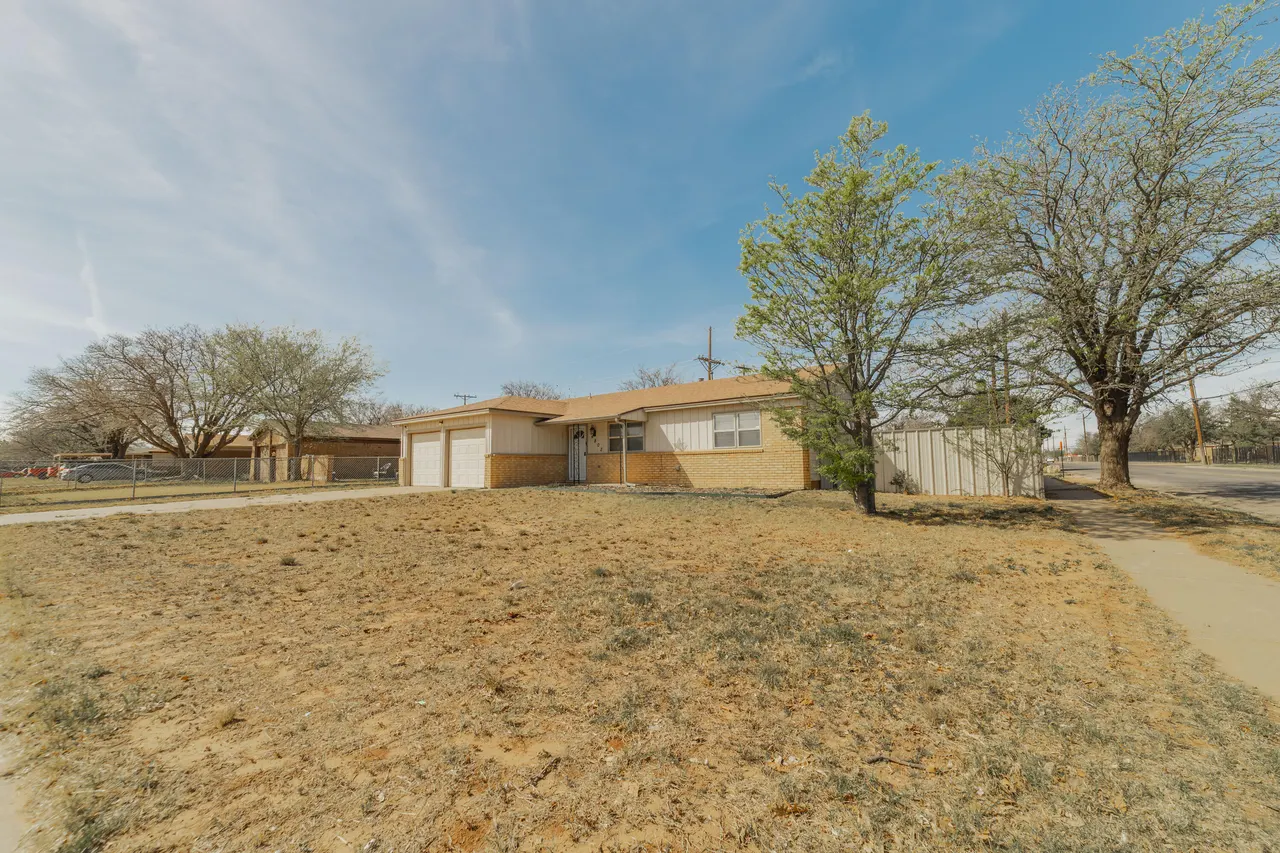 Photo 2 — 4802 54th Street, Lubbock, TX 79414