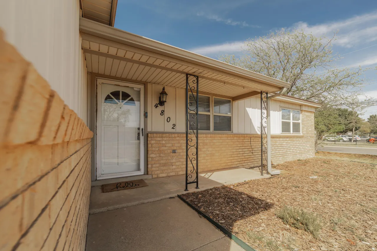 Photo 3 — 4802 54th Street, Lubbock, TX 79414