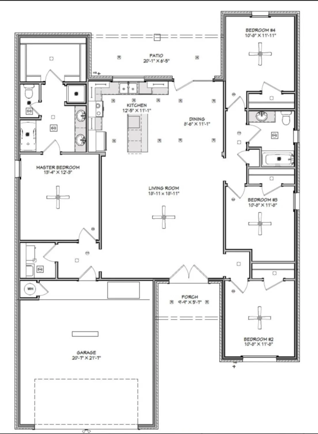 Photo 32 — 1121 N 6th Street, Wolfforth, TX 79382