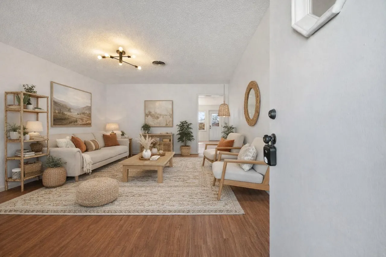 Front exterior — 2509 61st Street, Lubbock, TX 79413