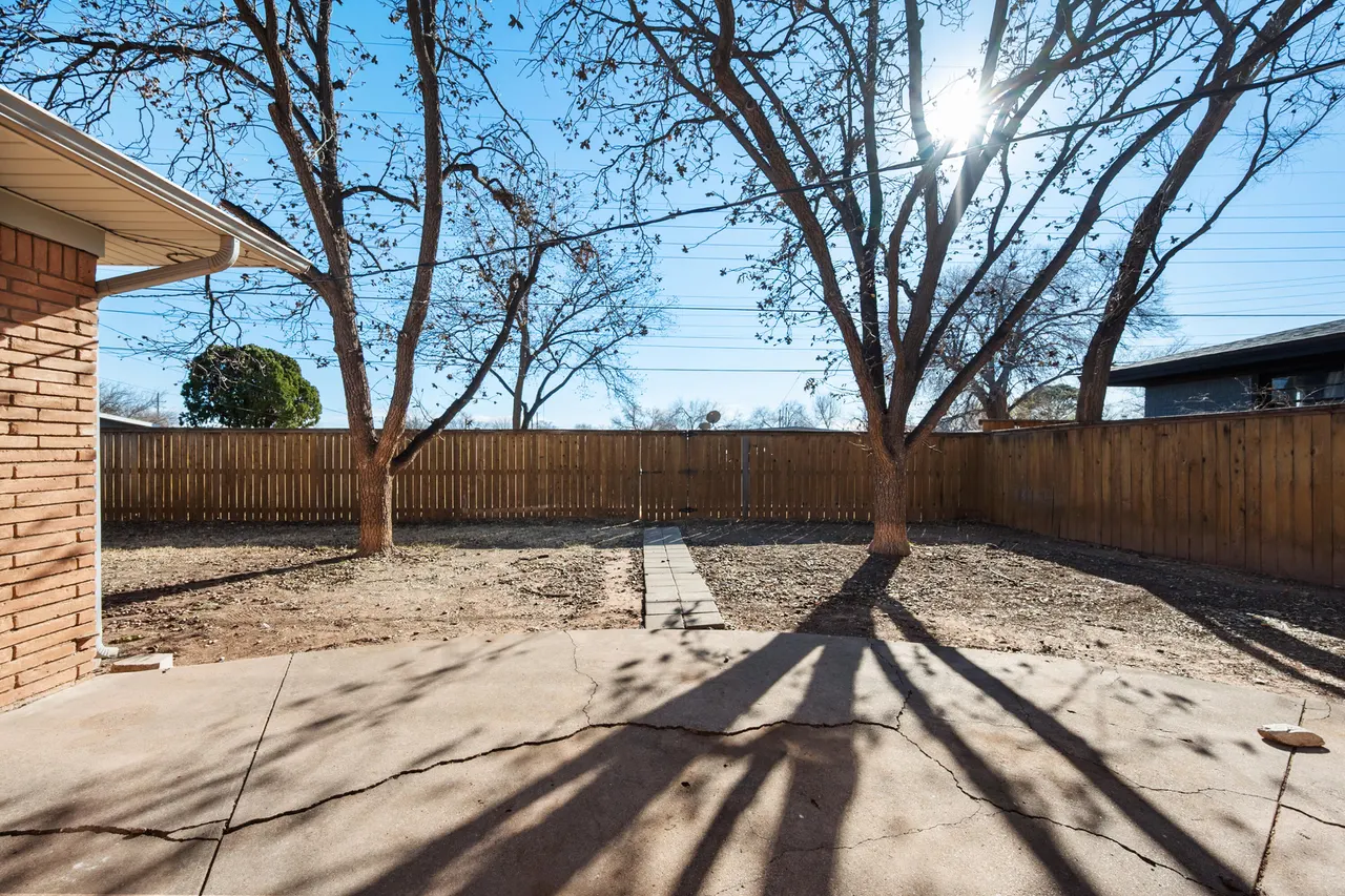 Photo 18 — 2509 61st Street, Lubbock, TX 79413