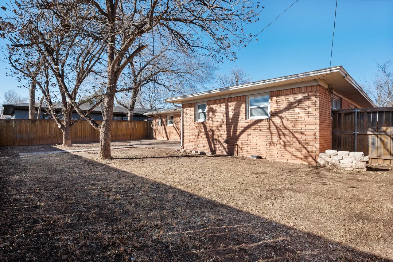 Photo 20 — 2509 61st Street, Lubbock, TX 79413