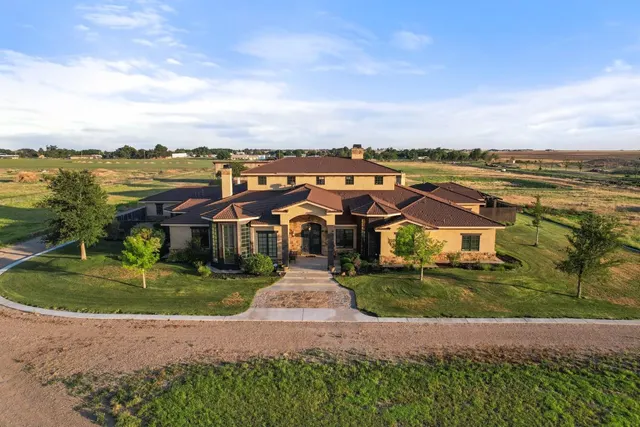 Front exterior — 5631 Woodrow Road, Lubbock, TX 79424
