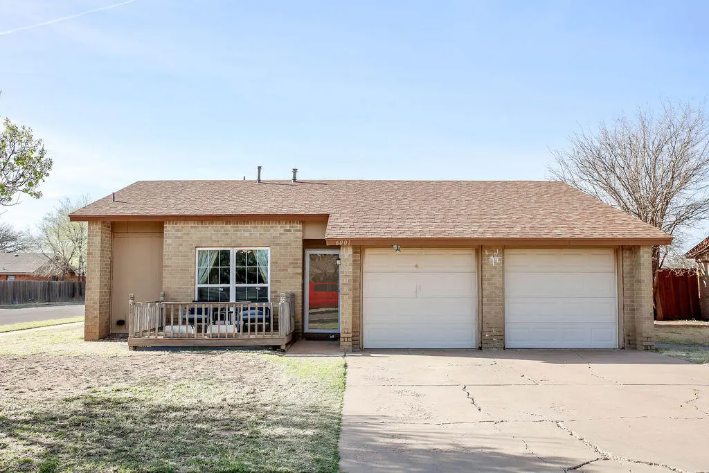 Front exterior — 6001 14th Street, Lubbock, TX 79416
