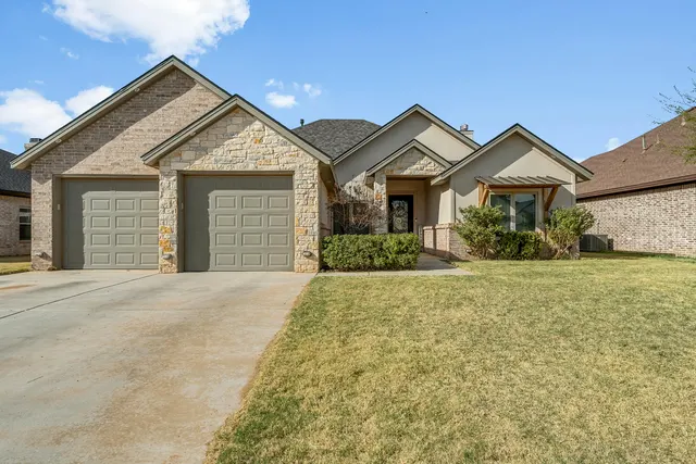 Front exterior — 1113 16th Street, Shallowater, TX 79363
