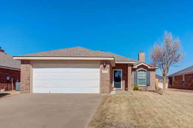 Front exterior — 6612 37th Street, Lubbock, TX 79407