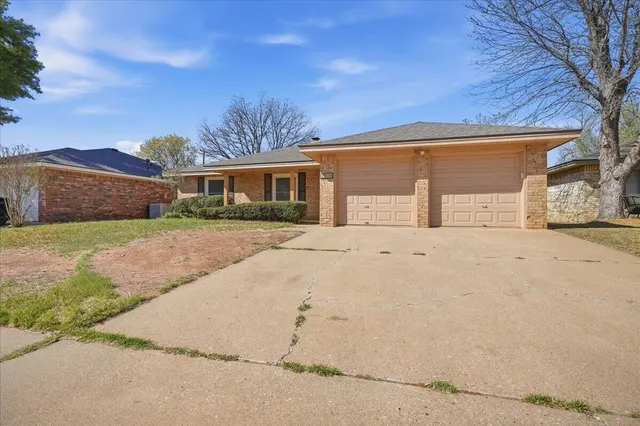 Front exterior — 4810 62nd Street, Lubbock, TX 79414