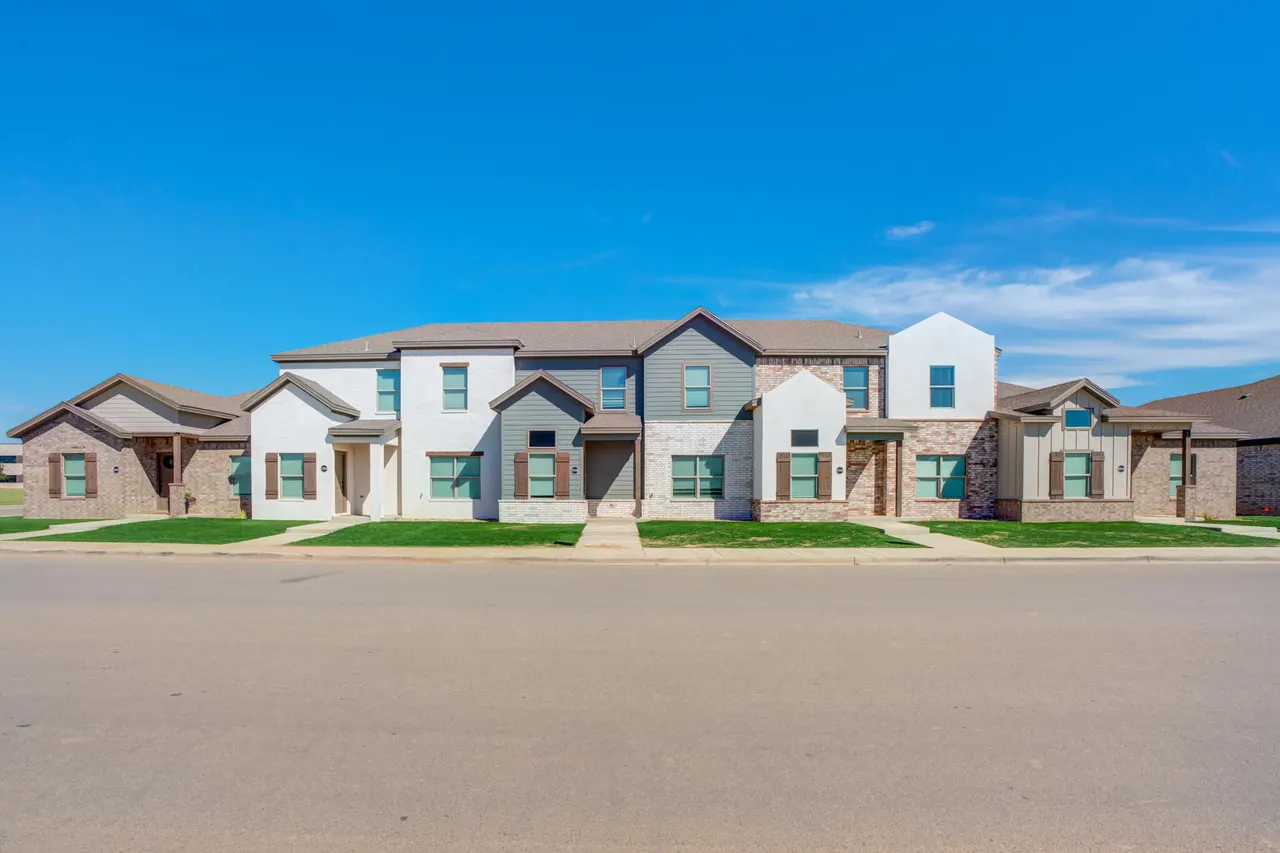 Front exterior — 2544 137th Street, Lubbock, TX 79423