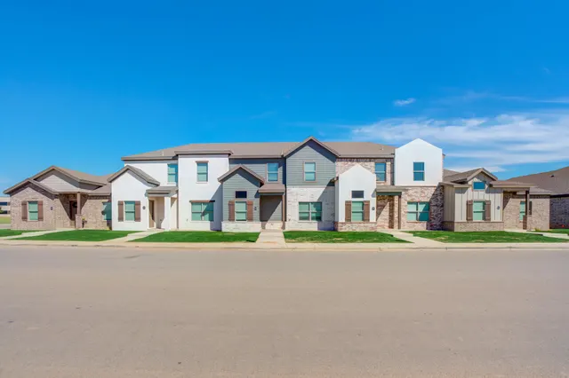 Front exterior — 2544 137th Street, Lubbock, TX 79423