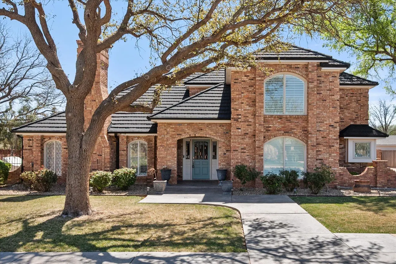 Front exterior — 5101 2nd Street, Lubbock, TX 79416