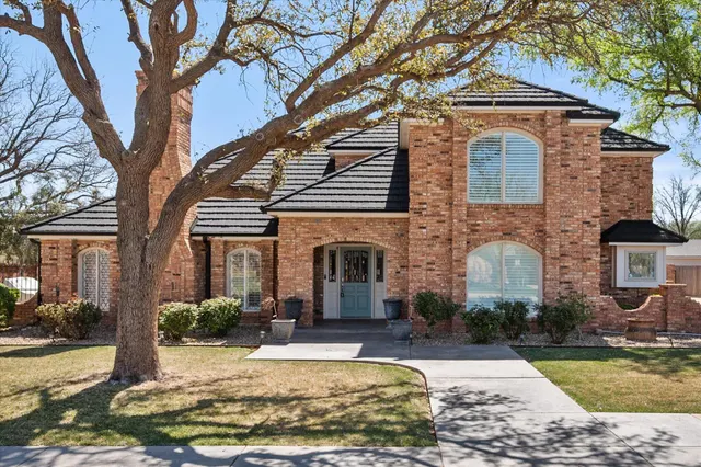 Front exterior — 5101 2nd Street, Lubbock, TX 79416