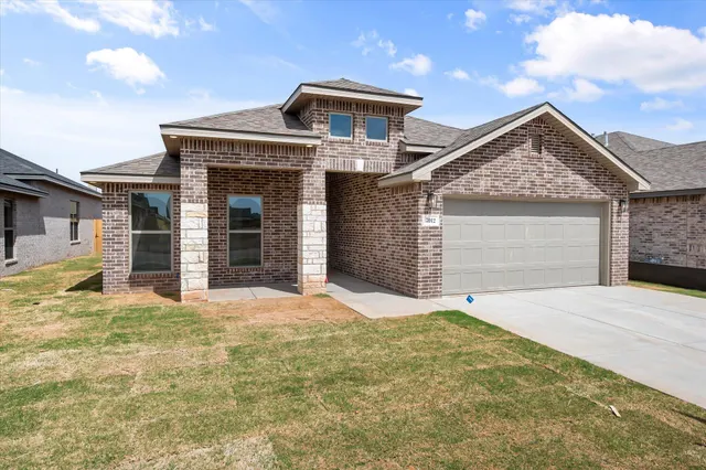 Front exterior — 7012 16th Street, Lubbock, TX 79416