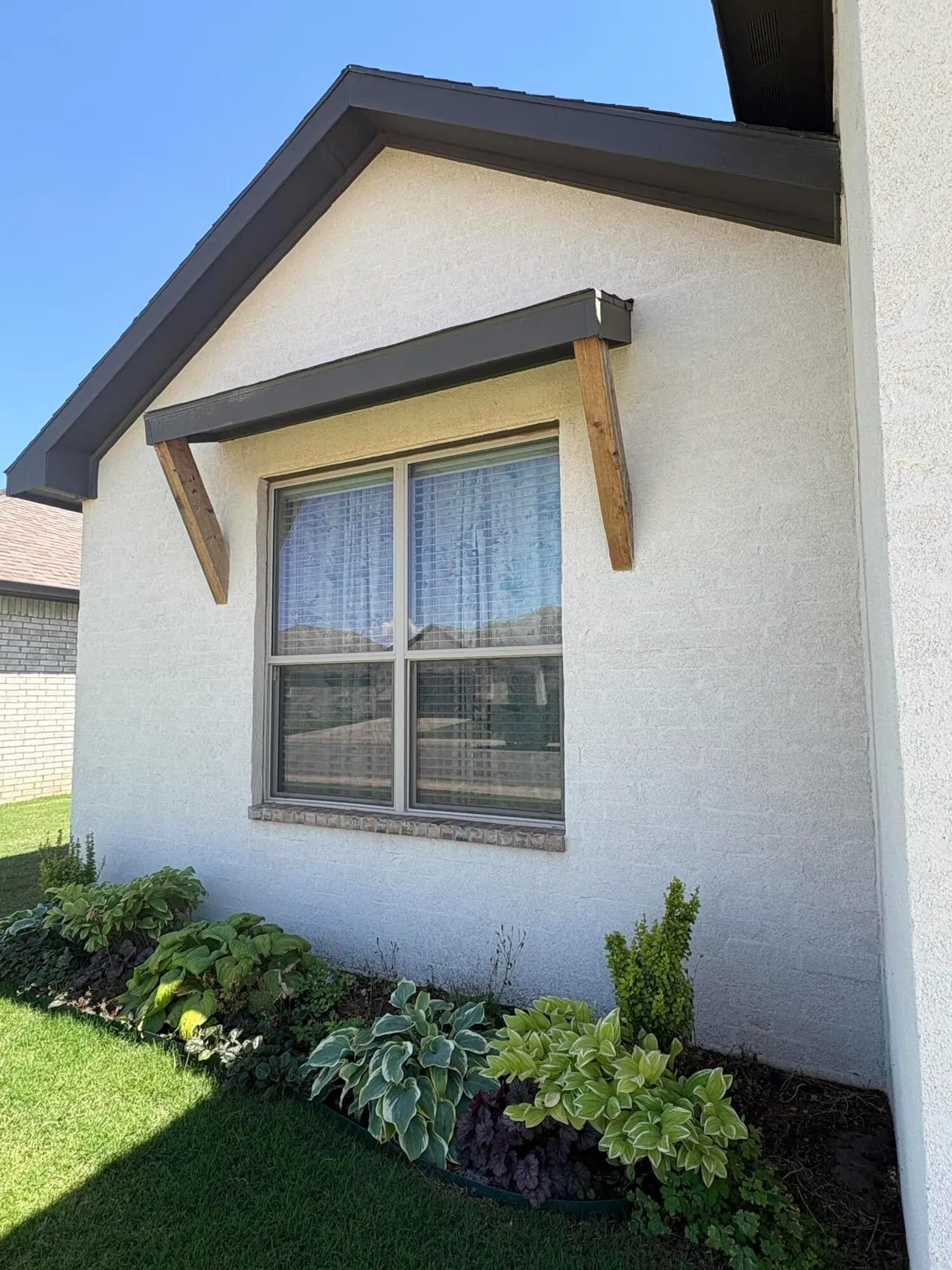 Front exterior — 7613 60th Street, Lubbock, TX 79407