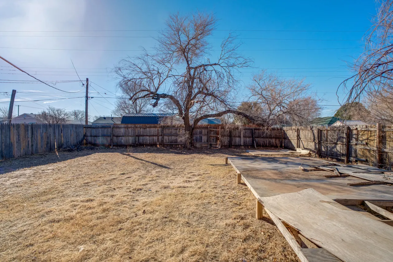 Photo 30 — 3109 Harvard Street, Lubbock, TX 79415