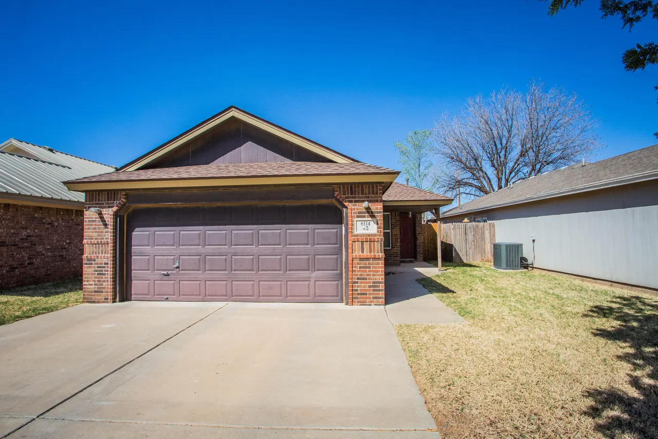 Photo 3 — 6114 22nd Street UNIT 2, Lubbock, TX 79407