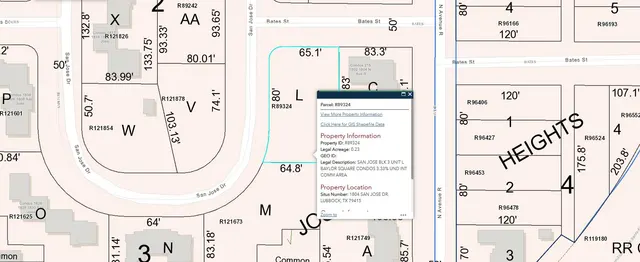 Photo 3 — 1804 San Jose Drive, Lubbock, TX 79415